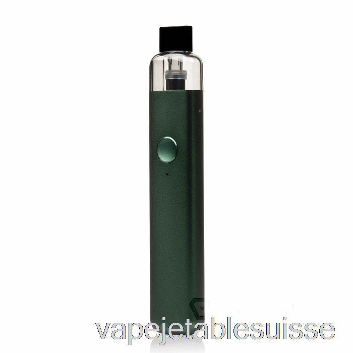 Vape Suisse Geek Vape Wenax K1 16w Système De Pod Vert Armée